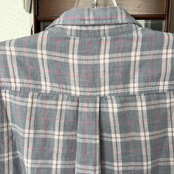 Johnny O Rascal Casual Button Up shirt EUC SZ L - Picture 10 of 13